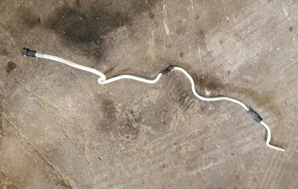 Volkswagen T-Cross Fuel line/pipe/hose 2Q0201997L