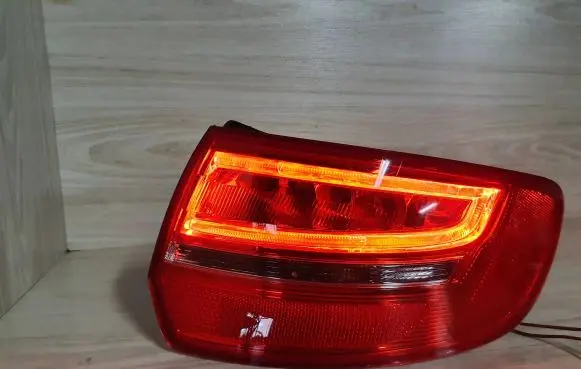 Audi A3 S3 A3 Sportback 8P Rear/tail lights 8P4945096E