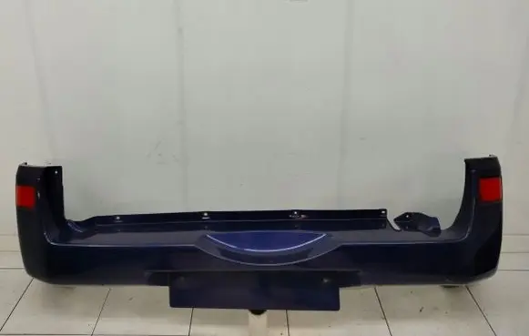 Suzuki Grand Vitara II Rear bumper 