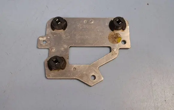 Audi A6 S6 C7 4G Distronic sensor bracket 4G0907574A