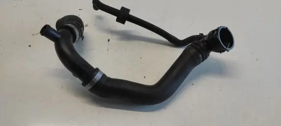 Volkswagen PASSAT B7 Engine coolant pipe/hose 3AA122101 124606