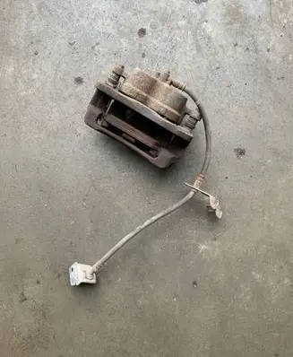 Hyundai Santa Fe Front brake caliper BC140174