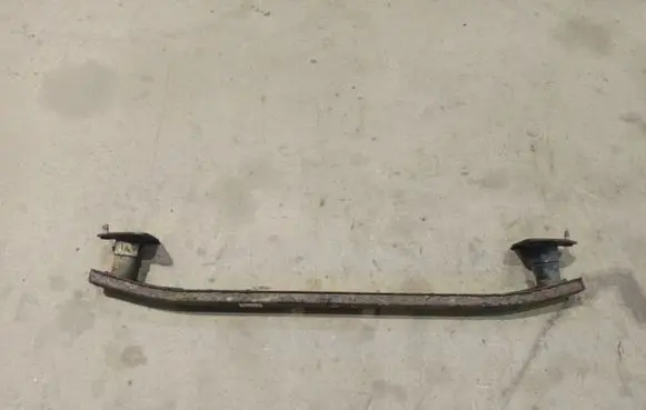 Opel Corsa D Rear beam 