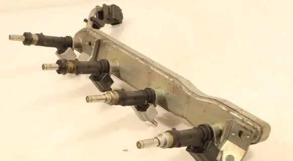 Toyota Yaris Fuel main line pipe 2320947010