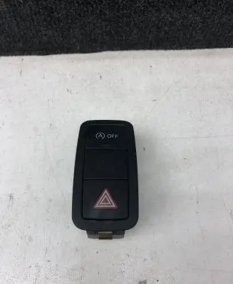 Audi A1 Hazard light switch 8X0959672G