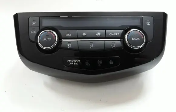 Nissan Qashqai Air conditioner control unit module 275004EA0A