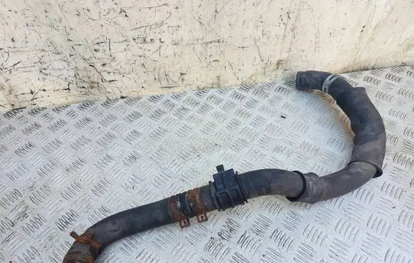 KIA Carens III Engine coolant pipe/hose 25414A4500 140530