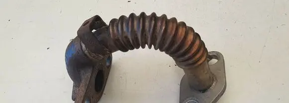 Nissan Qashqai EGR valve line/pipe/hose