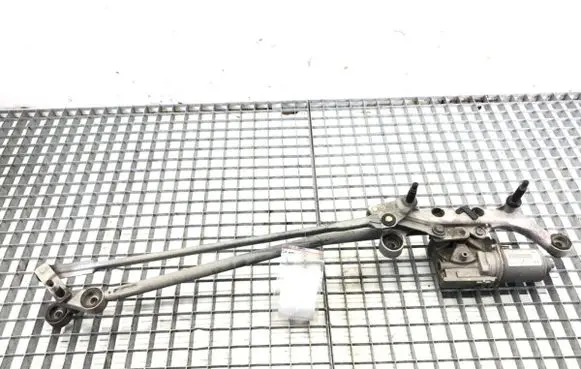 Audi Q7 4L Front wiper linkage and motor 4L1955119A