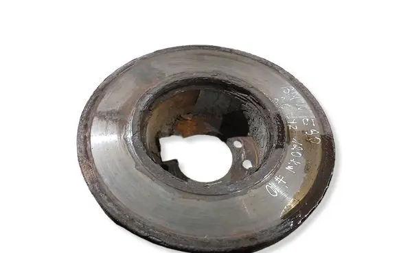 BMW 3 E90 E91 Rear brake disc 