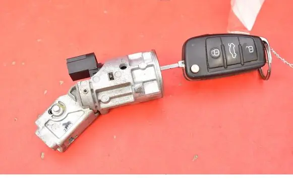 Citroen C4 I Ignition lock N0502455