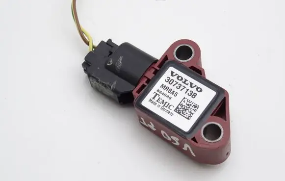 Volvo V50 Airbag deployment crash/impact sensor 30737138