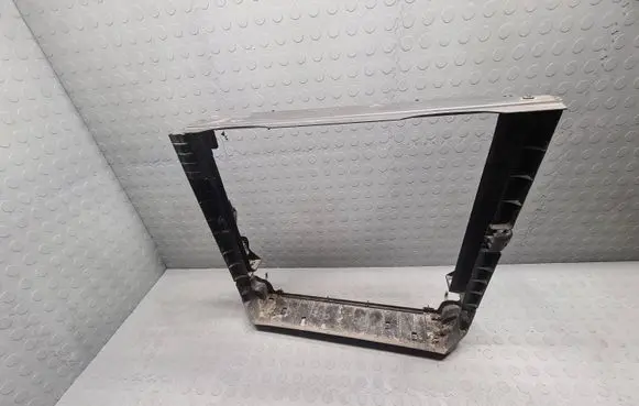 Radiator set