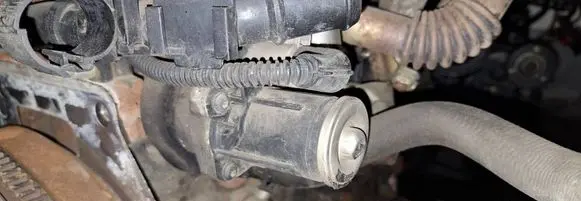 EGR valve