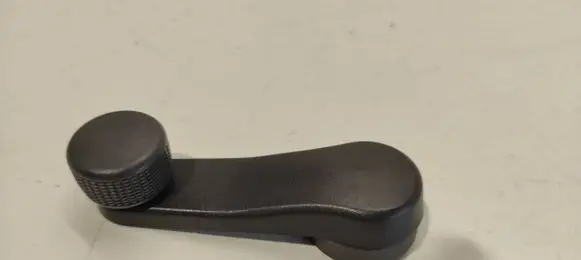 Volkswagen Fox Front door window winding handle 6Q0837581A