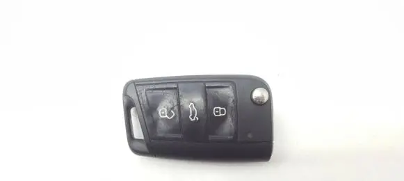 Skoda Octavia Mk3 (5E) Ignition key/card 5E0959752J