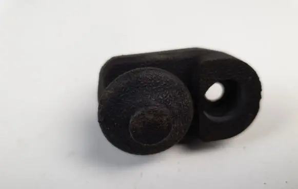 Nissan Qashqai Rear door sensor 