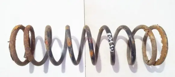 Ford Focus Rear coil spring