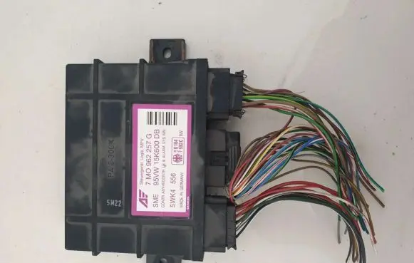 Ford Galaxy Engine control unit/module 7M0962257G