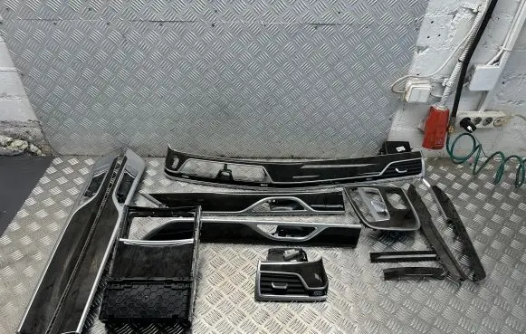 BMW 7 G11 G12 Interior decorative trim set 6992245