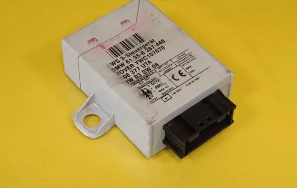 BMW 5 E39 Immobilizer control unit/module 8387448 61.35-8387448 61358387448