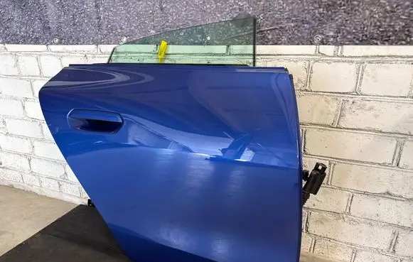 Rear door
