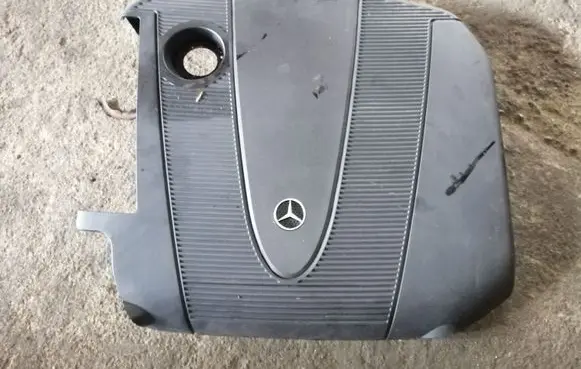 Mercedes-Benz CLC CL203 Engine cover (trim)
