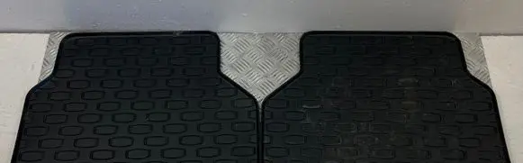 BMW 5 E60 E61 Interior carpet 51470302703 51470304151 51470305188