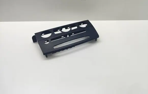 BMW 5 E60 E61 Climate control/heater control trim 7063151 14121810 7906379