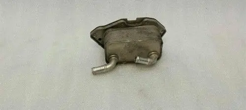 Audi A7 S7 4G Engine oil radiator 06E117021G