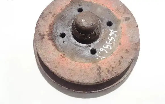 Volkswagen Polo III 6N 6N2 6NF Drum brake (rear) 1h0501615a