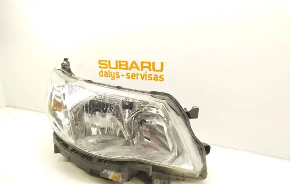 Subaru Forester SH Headlight/headlamp