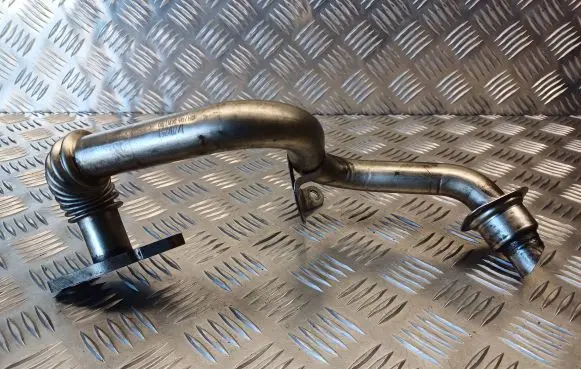 Ford Transit EGR valve line/pipe/hose 6C1Q9F467AB
