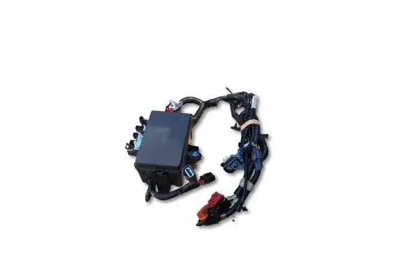 Ford Transit Custom Comfort/convenience module BK3T9K499FMF 2167735