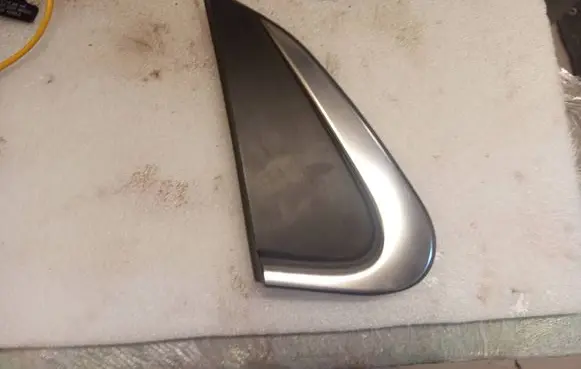 Hyundai Ioniq Rear side glass trim 87810G2100