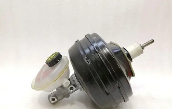 Porsche 911 997 Brake booster 99735502536