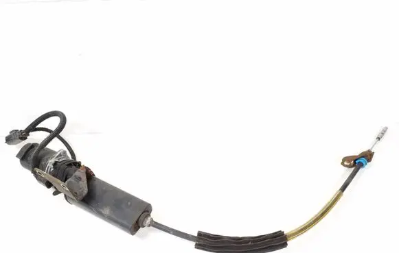 Jaguar XF X250 Hand brake control module 7151120 0000001814