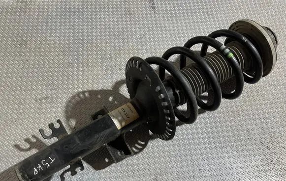Volkswagen Transporter - Caravelle T5 Front shock absorber with coil spring 313327 0621143 141500313327