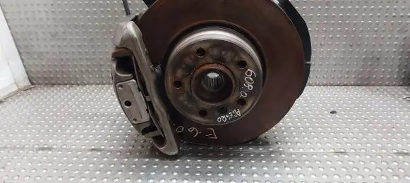BMW 5 E60 E61 Front wheel hub spindle knuckle 6768316