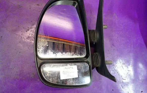 Fiat Ducato Manual wing mirror 