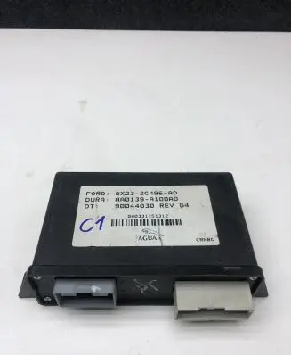 Jaguar XF Hand brake control module 8X232C496AD