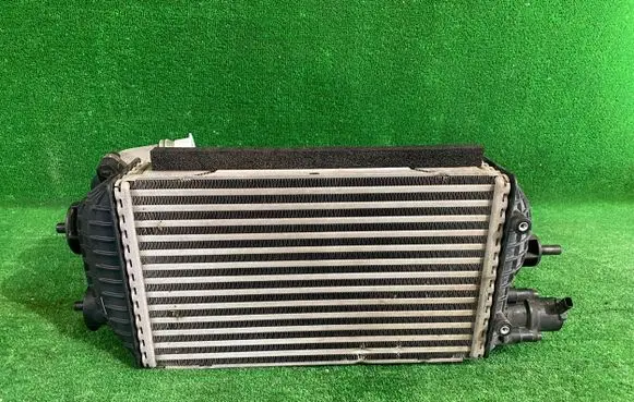 Hyundai Tucson IV NX4 Intercooler radiator 282702M400