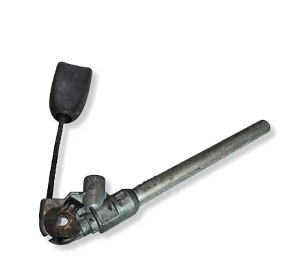 Renault Scenic II - Grand scenic II Front seatbelt buckle YB693
