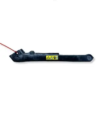 Volkswagen Golf VII Radiator support slam panel bracket 5G0805931