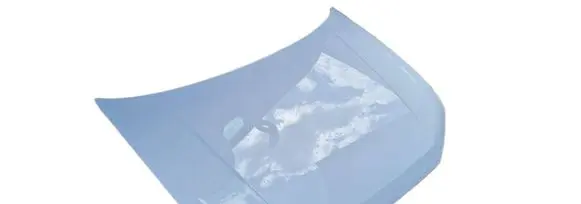 Audi Q2 - Engine bonnet/hood