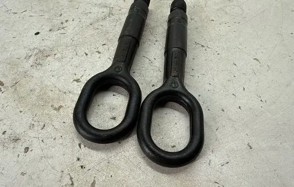 Audi Q3 F3 Towing hook eye 8K0805615A
