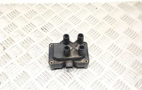 Ford Focus Ignition amplifier control unit 0221503485 080625 4M5G12029ZB