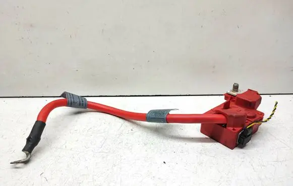 BMW 1 E82 E88 Positive cable (battery) 6982227 61136982227