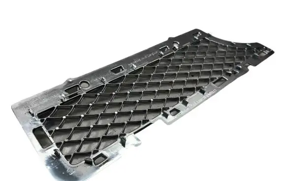 Mercedes-Benz G W463 2nd Gen Front bumper upper radiator grill A4638880523