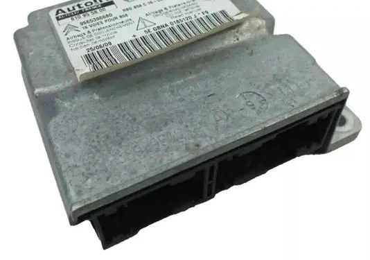 Citroen C4 I Picasso Airbag control unit/module 610955800